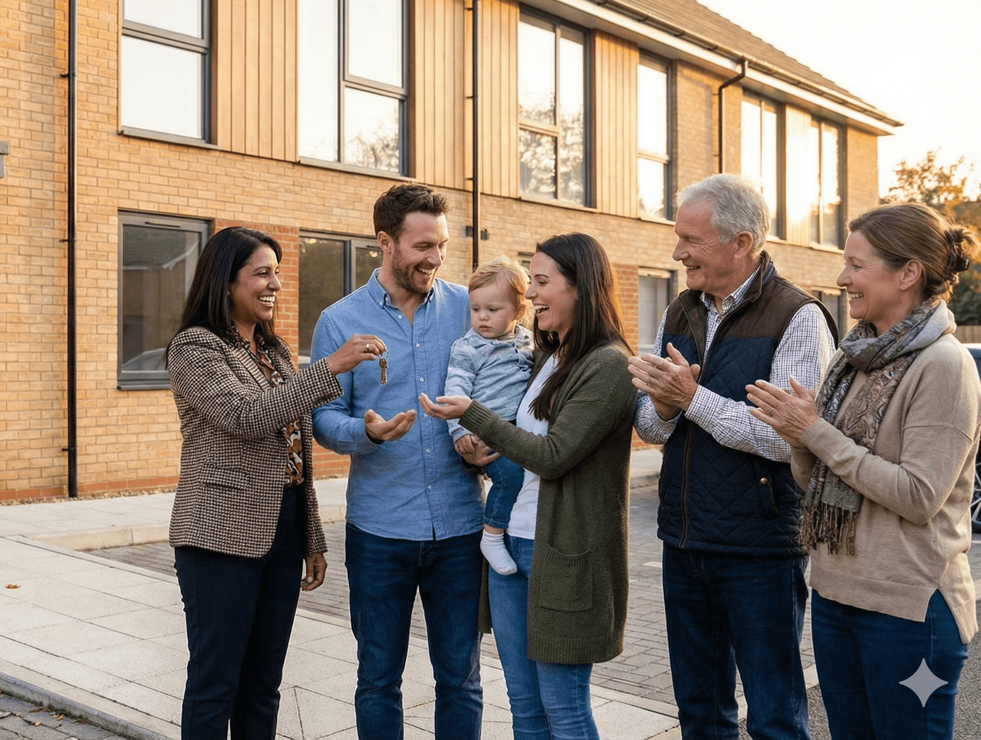 Building homes, building futures