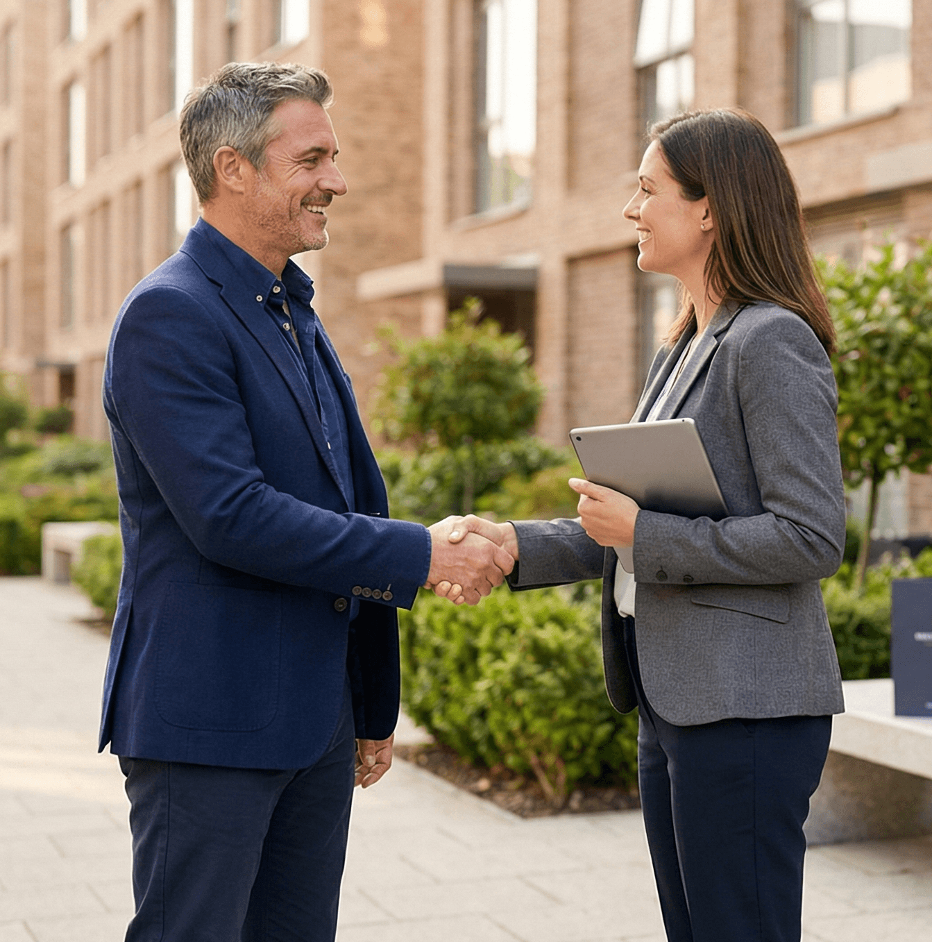 Trust us as your perfect tenant